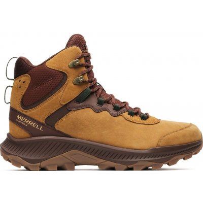 Merrell Speed Strike 2 LtrThrm Mid Wp pánská outdoorová obuv cabin – Hledejceny.cz
