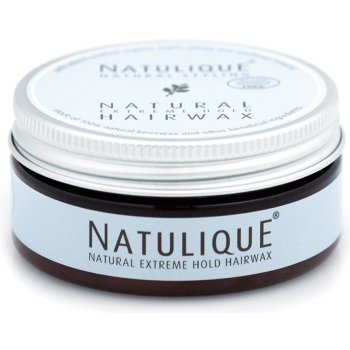 Natulique silně tužící vosk Extreme Hold Hairwax 75 ml