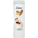 Tělové mléko Dove Purely Pampering Bambucké máslo a vanilka tělové mléko 400 ml