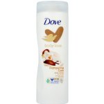 Dove Purely Pampering Bambucké máslo a vanilka tělové mléko 400 ml – Hledejceny.cz