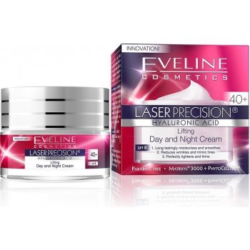 Eveline Cosmetics BioHyaluron 4D denní a noční krém 40+ 50 ml