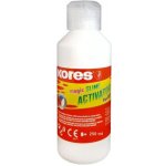 Kores Aktivátor na výrobu slizu 250 ml – Hledejceny.cz
