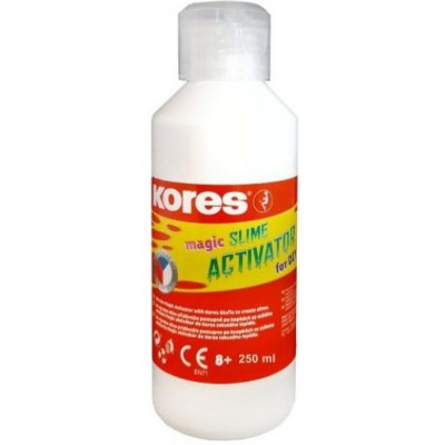 Kores Aktivátor na výrobu slizu 250 ml – Hledejceny.cz