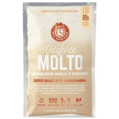 Veloforte Molto Protein Super Shake 36 g – Zboží Mobilmania