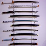 CHZ Akrylový stojánek na zeď "WALL DISPLAY" – Zbozi.Blesk.cz