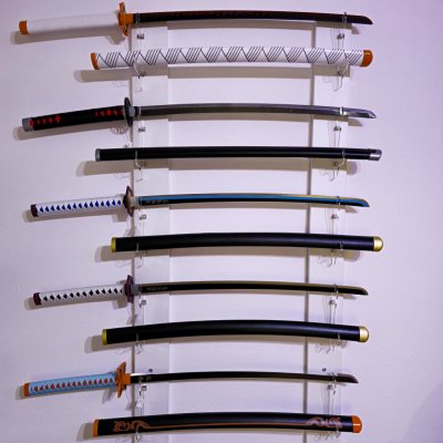 CHZ Akrylový stojánek na zeď "WALL DISPLAY" – Zbozi.Blesk.cz