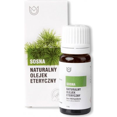 Naturalne Aromaty Esenciální olej Borovice 10 ml – Hledejceny.cz