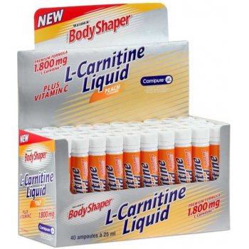 Weider L-Carnitine Liquid 500 ml