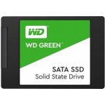 WD Green 480GB, WDS480G3G0A – Zboží Živě