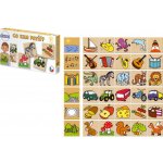 Detoa puzzle co kam patří – Zboží Mobilmania