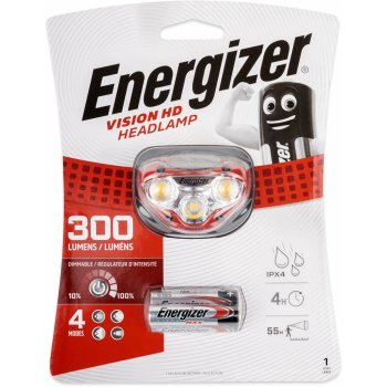 Energizer Vision HD 300lm