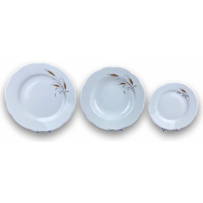 Moritz Zdekauer Talířová souprava žito 18 ks – Hledejceny.cz