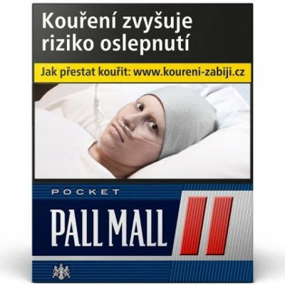 Pall Mall KS Red 40 R314 – Zbozi.Blesk.cz