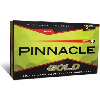 PINNACLE GOLD - 2012