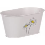 Autronic Obal kovový -truhlík KK103 GREY – Hledejceny.cz