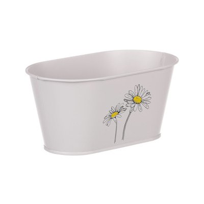 Autronic Obal kovový -truhlík KK103 GREY – Hledejceny.cz