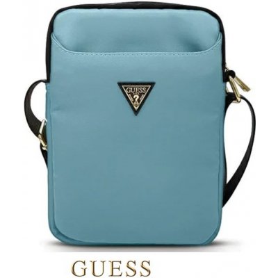 Guess Torba GUTB10NTMLLB 10" modré – Zboží Mobilmania