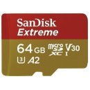 SanDisk microSDXC 64 GB SDSQXA2-064G-GN6AA