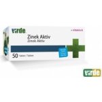 Virde Zinek Aktiv 50 tablet – Hledejceny.cz