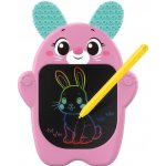 Kreslicí LCD tabulka zajíček 18,9 × 13,7 cm – Hledejceny.cz