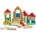 PlanToys Barevné kostky 40 ks – Zboží Dáma