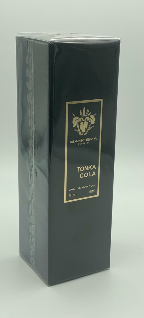 Mancera Tonka Cola parfémovaná voda unisex 60 ml