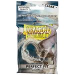 Dragon Shield Perfect Fit obaly Clear 100 ks – Zboží Dáma