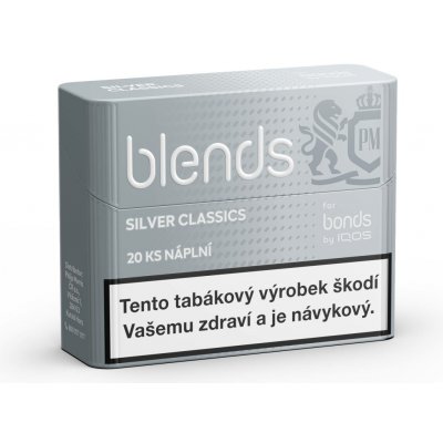Blends Silver Classics krabička – Zboží Mobilmania