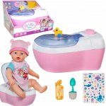 Zapf Baby born Toaleta pro panenku – Zboží Dáma