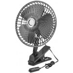 Ventilátor do auta LTC LXWTS1 12V, pr.15,2cm s klipsnou – Sleviste.cz