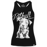 PitBull West Coast PUPPY černé – Zboží Dáma