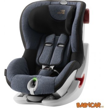 Britax Römer King II LS 2019 Blue Marble