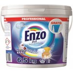 Deluxe Enzo prací prášek Professional 2in1 Universal kyblík 6,5 kg 92 ks – Hledejceny.cz