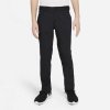 Dětské sportovní kalhoty Nike Juniorské kalhoty Golf Boys DF 5 Pocket Pant černá