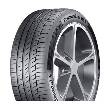 Continental PremiumContact 6 255/55 R20 110W Runflat