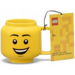 LEGO keramický hrnek šťastný chlapec 255 ml – Zboží Dáma