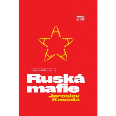 Ruská mafie - Jaroslav Kmenta – Zboží Mobilmania