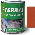 Eternal Mat akrylátový 0,7 kg červenohnědá – HobbyKompas.cz