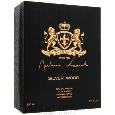 Antonio Visconti Silver Wood parfémovaná voda dámská 100 ml