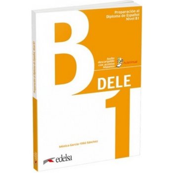 Preparación DELE B1 Inicial S Audio Od 549 Kč - Heureka.cz