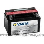 Varta YTX7A-BS, 506015 – Hledejceny.cz