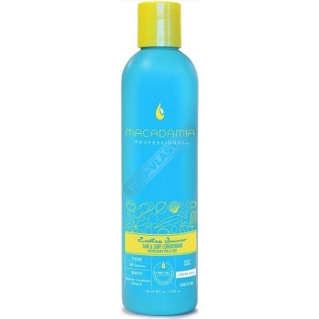 Macadamia Natural Oil Endless Summer kondicionér pro vlasy namáhané chlórem sluncem a slanou vodou Sun & Surf 236 ml