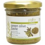 Physis Of Crete 100% přírodní olivová Pasta ze zelených oliv 135 g – Zboží Dáma