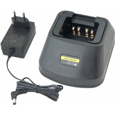 Nabíječ baterií pro radiostanice Motorola DP4400, DP2400, DP4800, XPR3000 – Zboží Živě