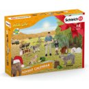 Adventní kalendář Schleich Africká zvířata Adventní kalendář 2017