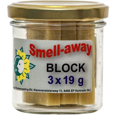 Vaportek Smell-away 3x19 g (vonné kostky) – Zboží Mobilmania