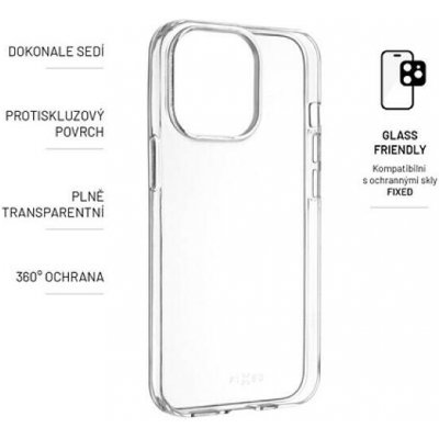 Fixed kryt Xiaomi Redmi 15C FIXTCC-1576-TR – Zboží Živě