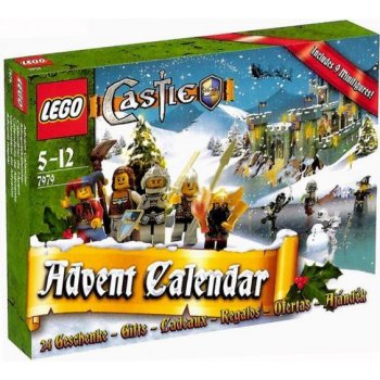 LEGO® 7979 CASTLE ADVENTNÍ KALENDÁŘ