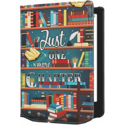 KW Mobile Library Motto pro Pocketbook 629 Verse 634 Verse Pro Color 23SE001C vícebarevné – Zboží Živě