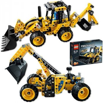 LEGO® Technic 42004 Mini rypadlo od 1 749 Kč - Heureka.cz